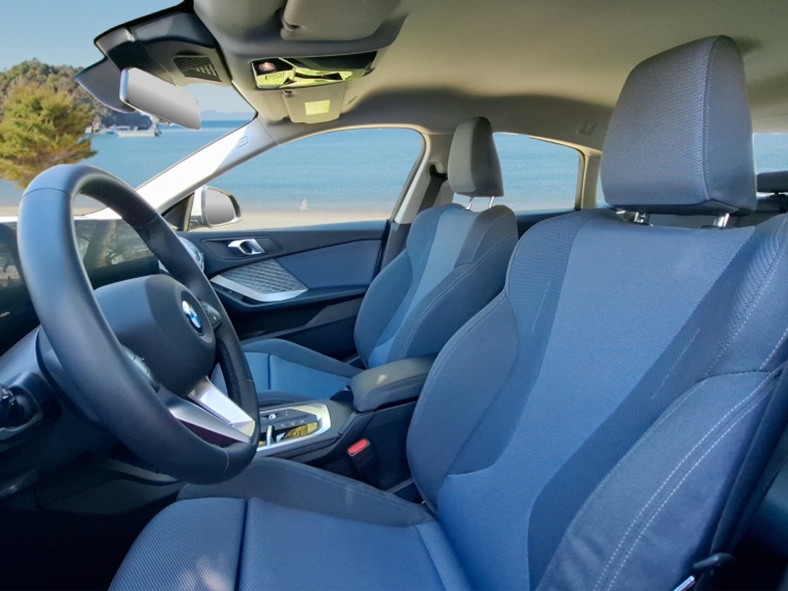BMW 220 Gran Coupé Dynamic 2026 - Imagen 10 de 16
