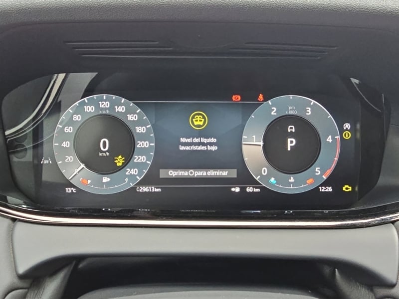 Land Rover Evoque Range Rover Mhev 4x4 2.0 Aut 2025 - Imagen 12 de 19