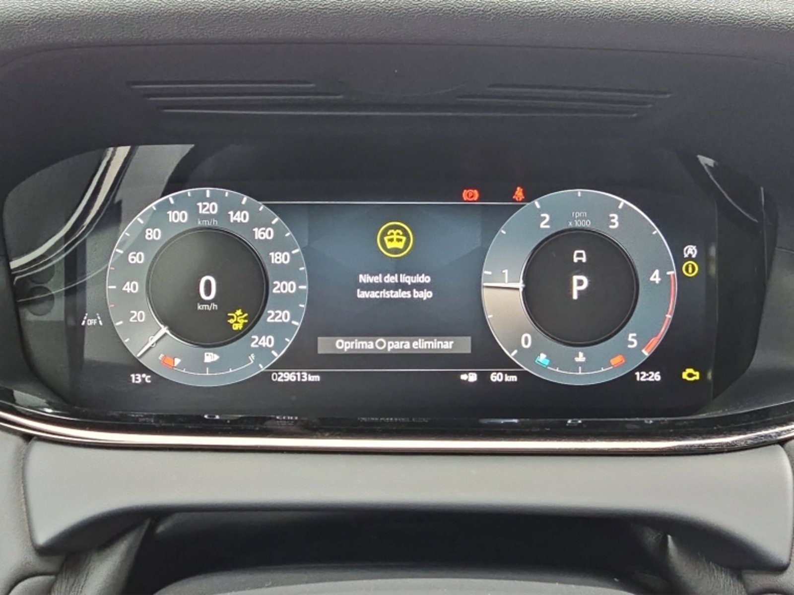 Land Rover Evoque Range Rover Mhev 4x4 2.0 Aut 2025 - Imagen 12 de 19
