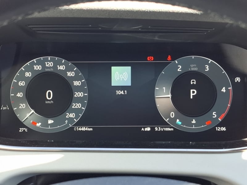 Land Rover Range rover evoque Mhev 4x4 2.0 Aut 2025 - Imagen 12 de 16