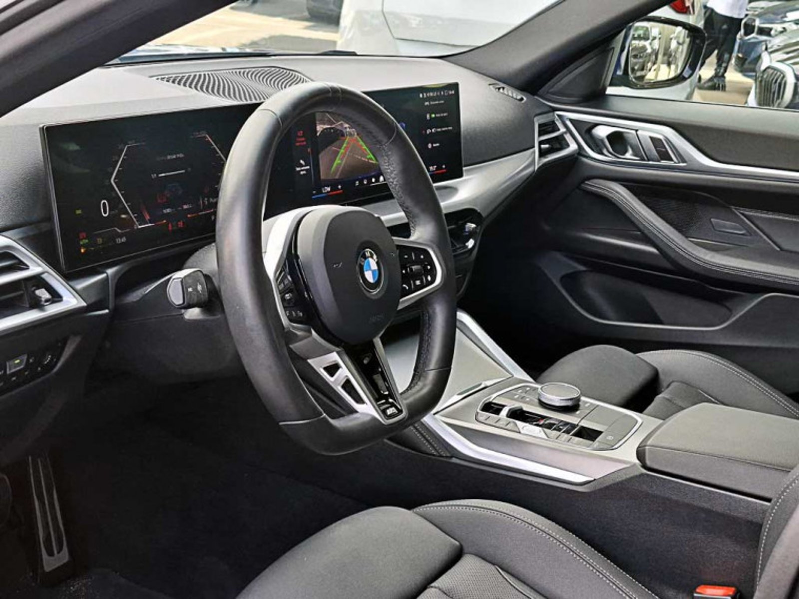 BMW 420 I Gran Coupé M Sport 2025 - Imagen 11 de 13