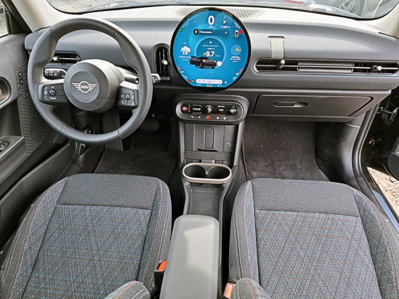 MINI Cooper C 1.5 Hb 3p 2026 - Imagen 5 de 12