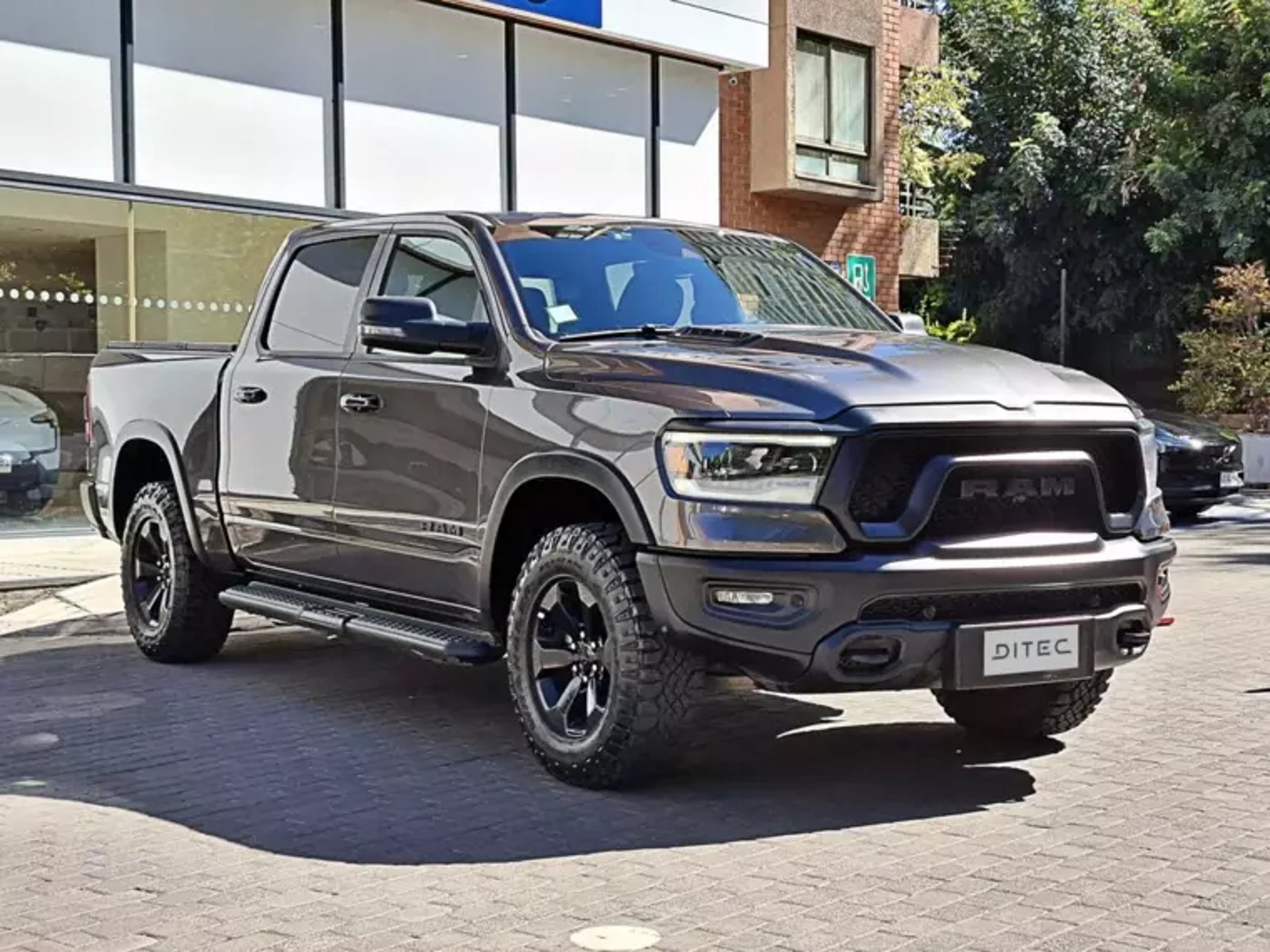 RAM 1500 5.7 Rebel Sport Crew Cab 4wd 2024 - Imagen 6 de 17