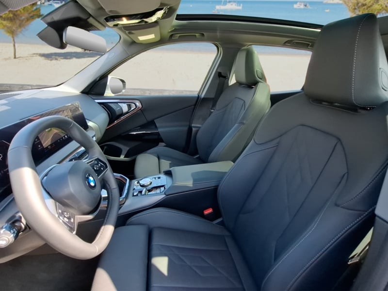 BMW X3 Sdrive 20 2.0 Aut 2026 - Imagen 10 de 16