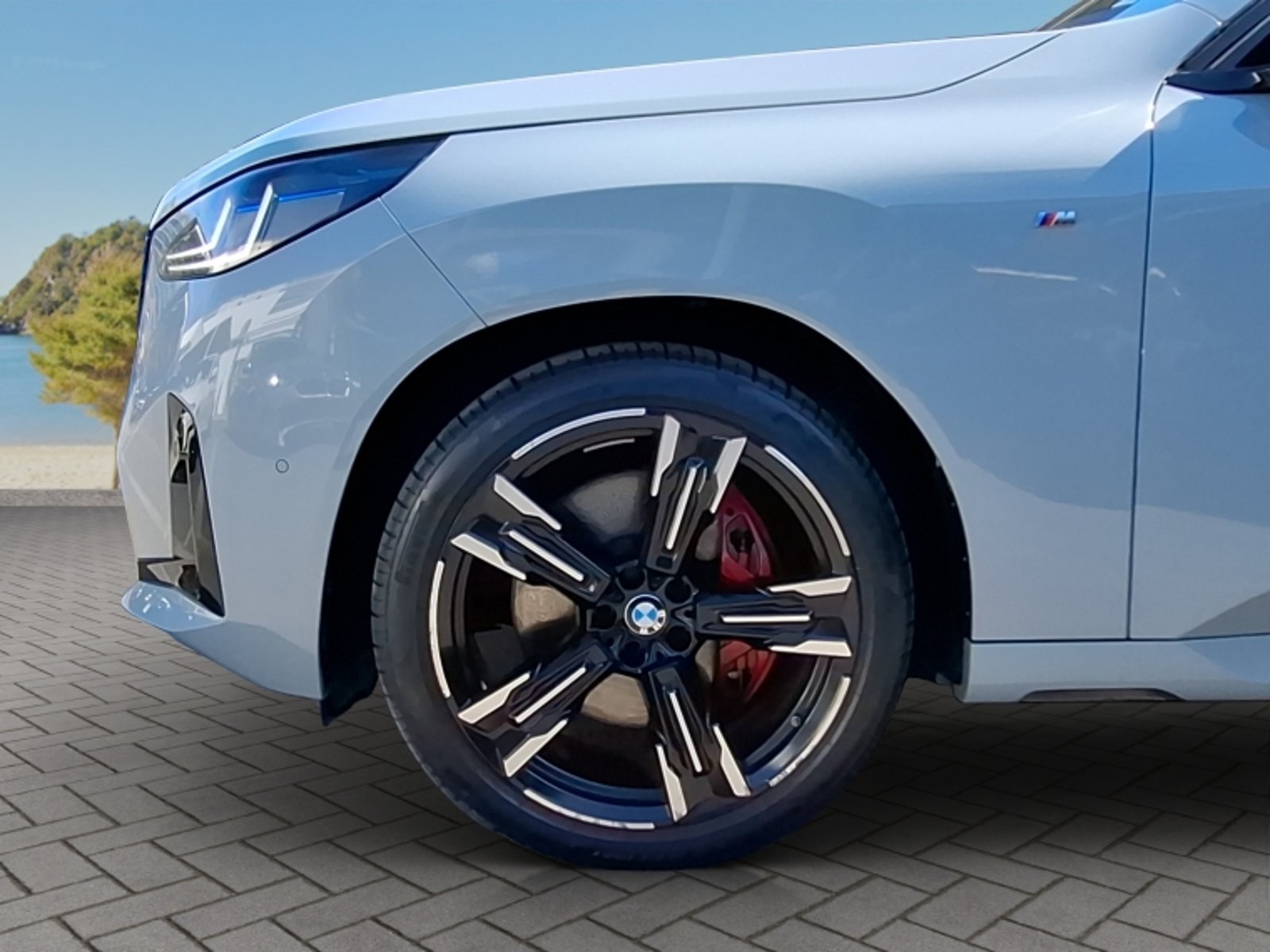 BMW X3 M50 Xdrive 3.0 Aut 2026 - Imagen 9 de 20