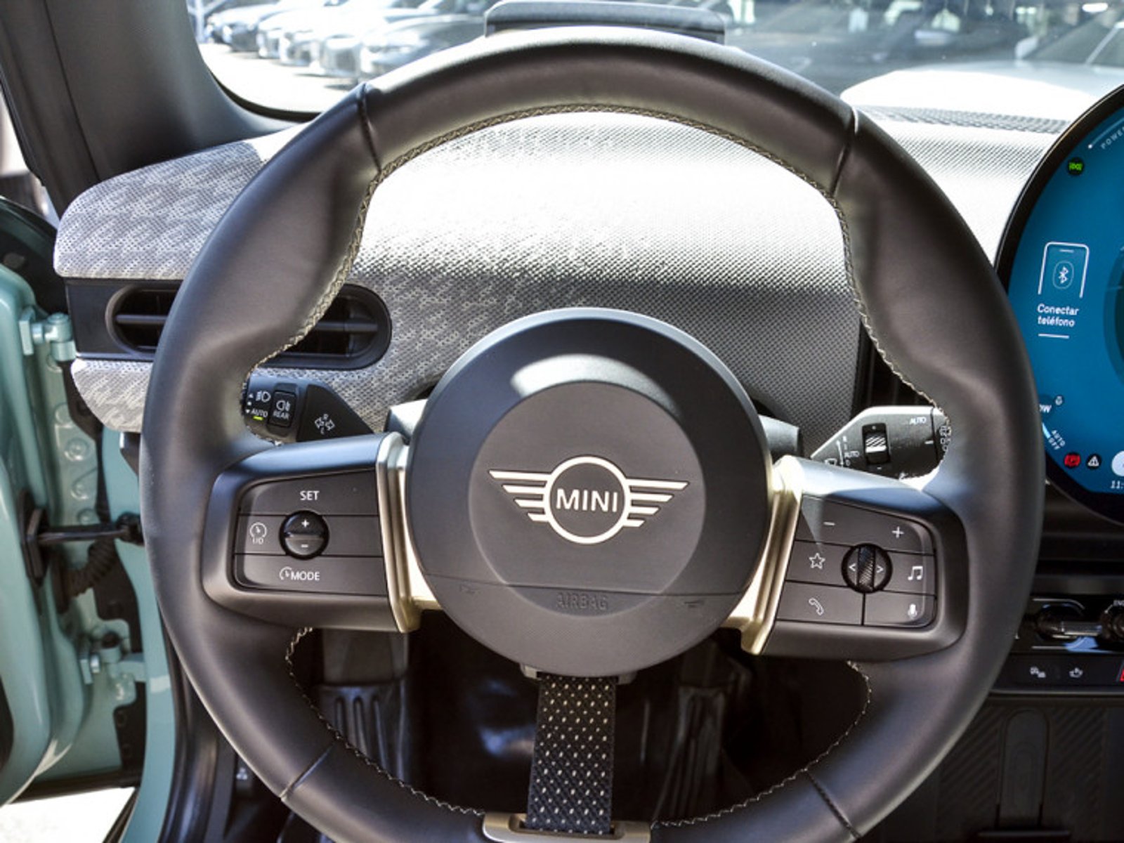 Mini Cooper S 2.0 Hb 3p Jcw 2024 - Imagen 9 de 20