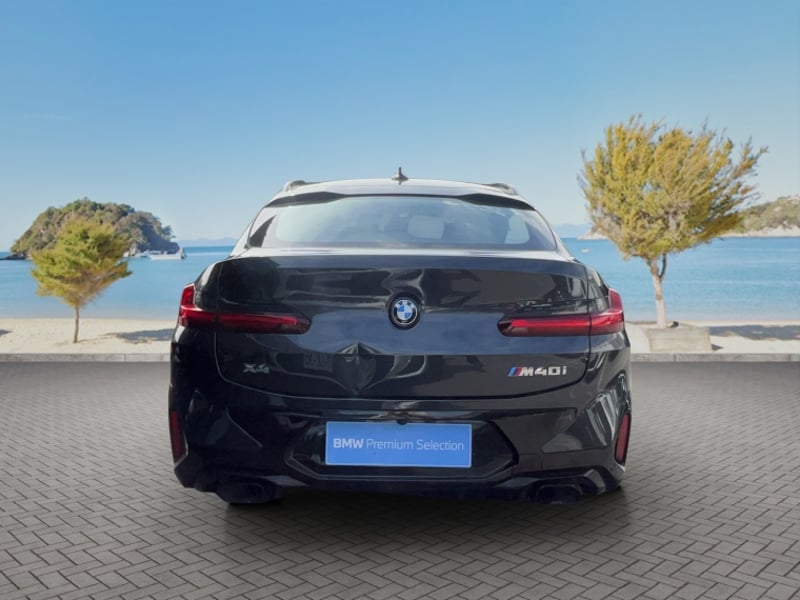 BMW X4 M40i 2026 - Imagen 6 de 16