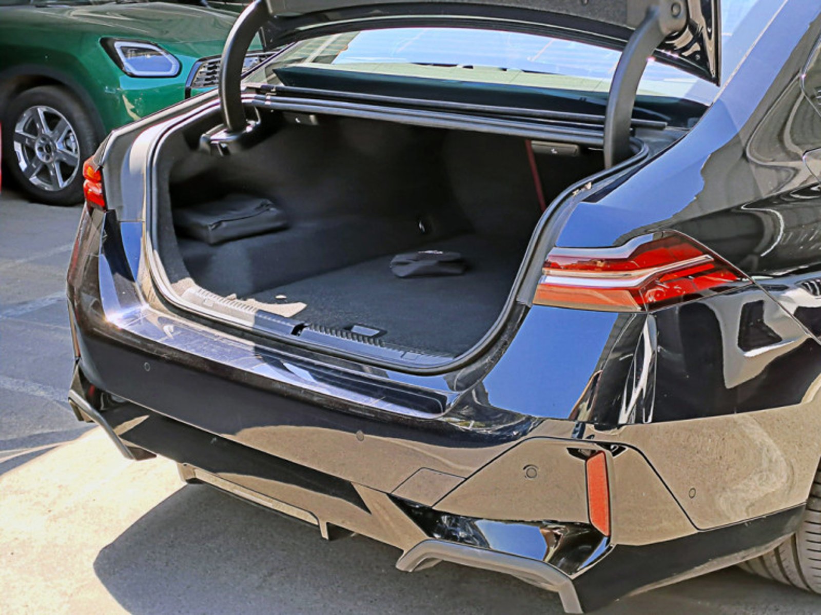 BMW I5 Edrive40 Berlina M Sport 2024 - Imagen 13 de 13