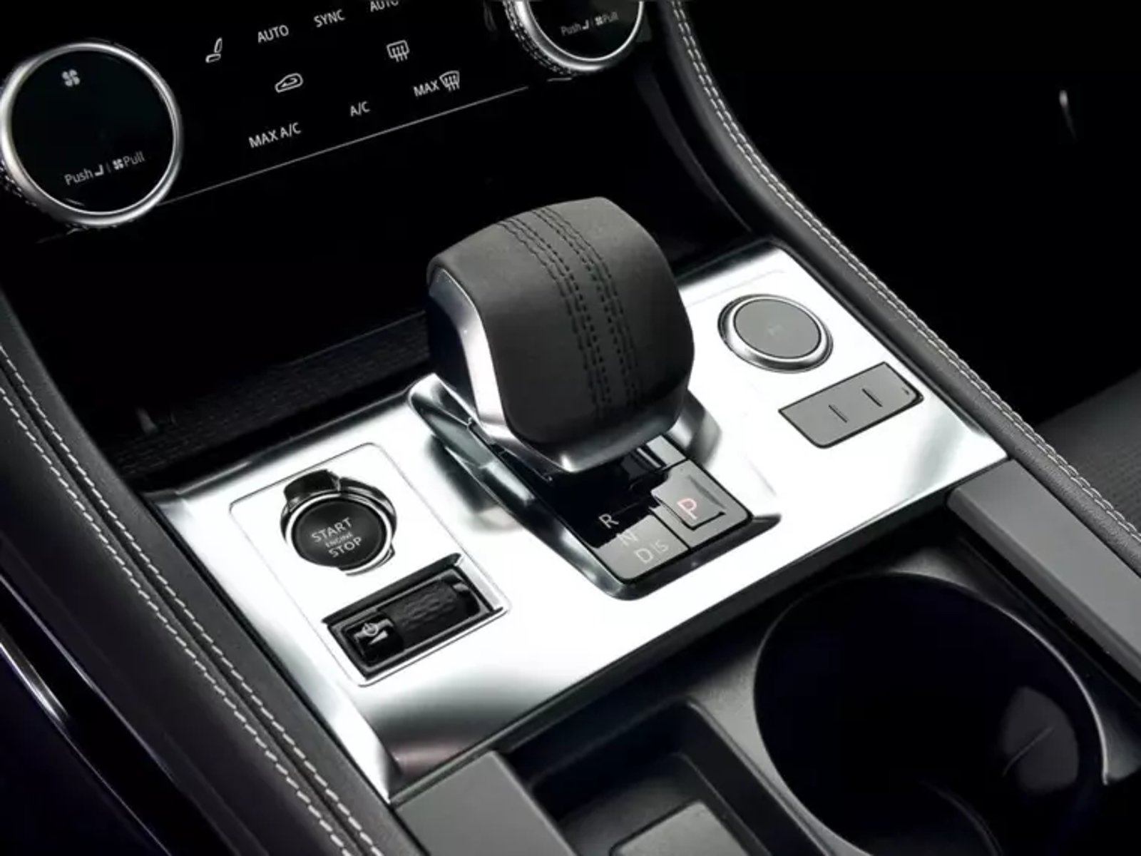 Jaguar F-pace 400 Sport 2025 - Imagen 20 de 20