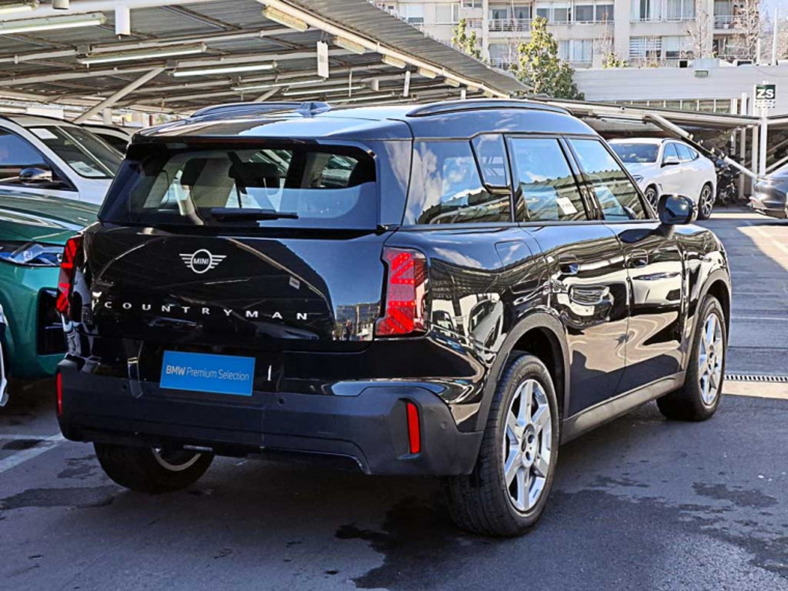 Mini Cooper Countryman C 1.5 Classic 2024 - Foto 4 de 13