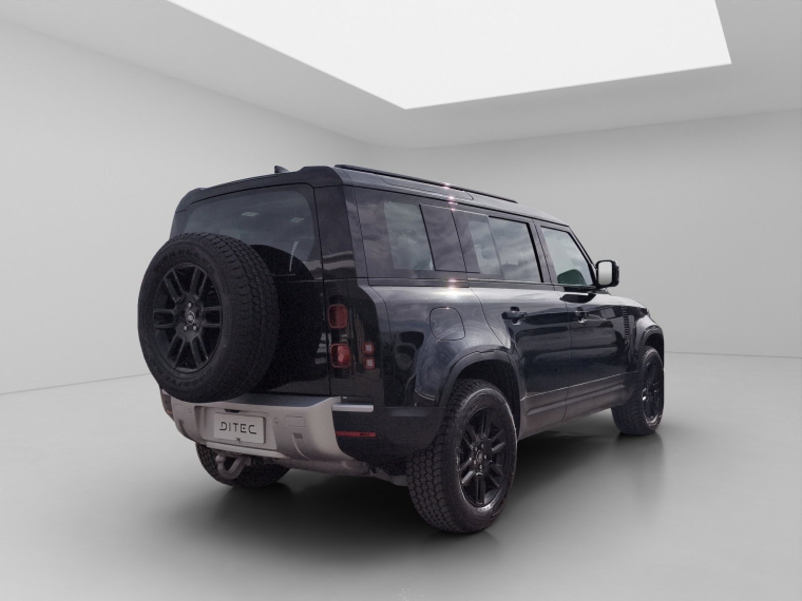 Land Rover Defender 110 S 4x4 3.0 Aut 2025 - Imagen 7 de 19