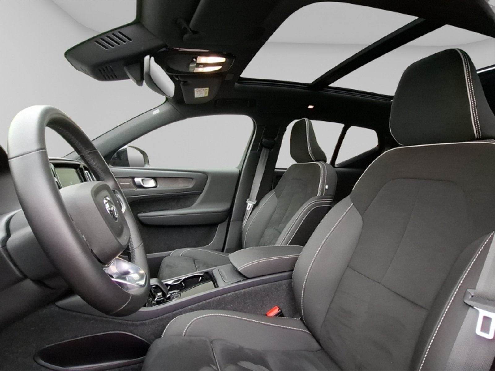 Volvo Ex40 P8 4x4 Aut 2025 - Imagen 10 de 20