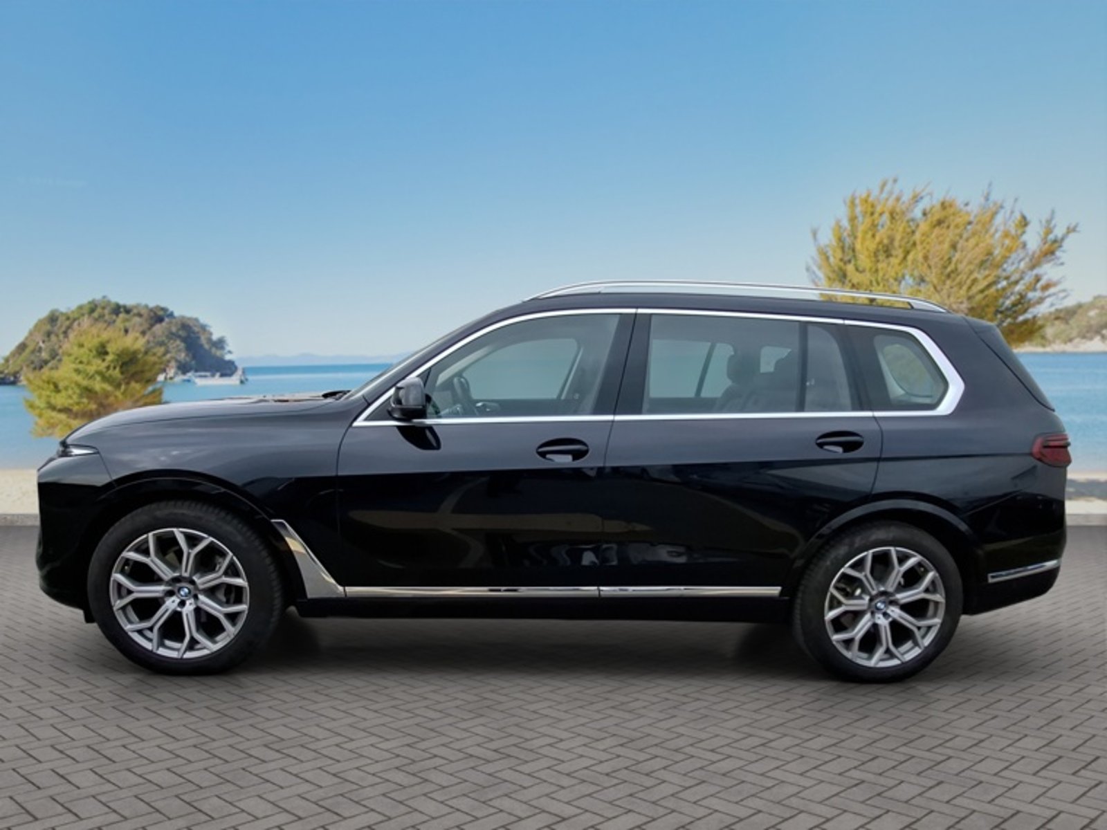 BMW X7 Xdrive40i M Sport 2026 - Foto 4 de 16