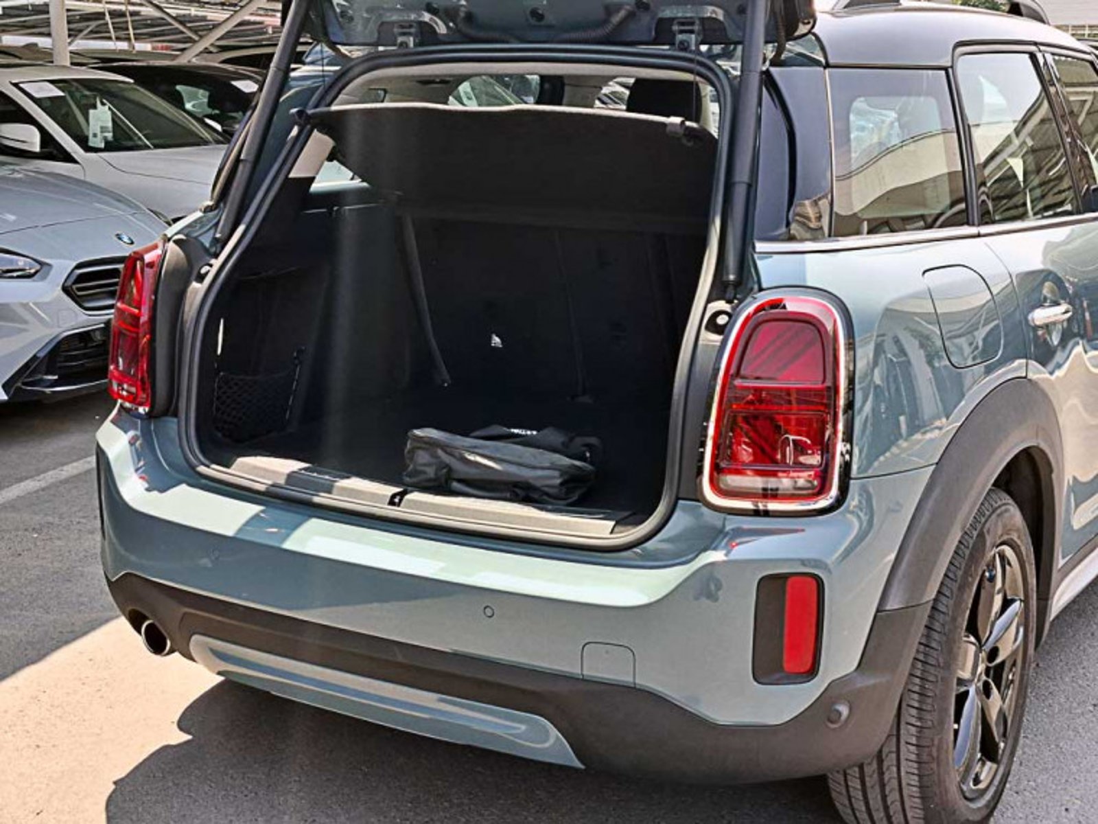 MINI Cooper Countryman 1.5 Aut 2023 - Imagen 13 de 13