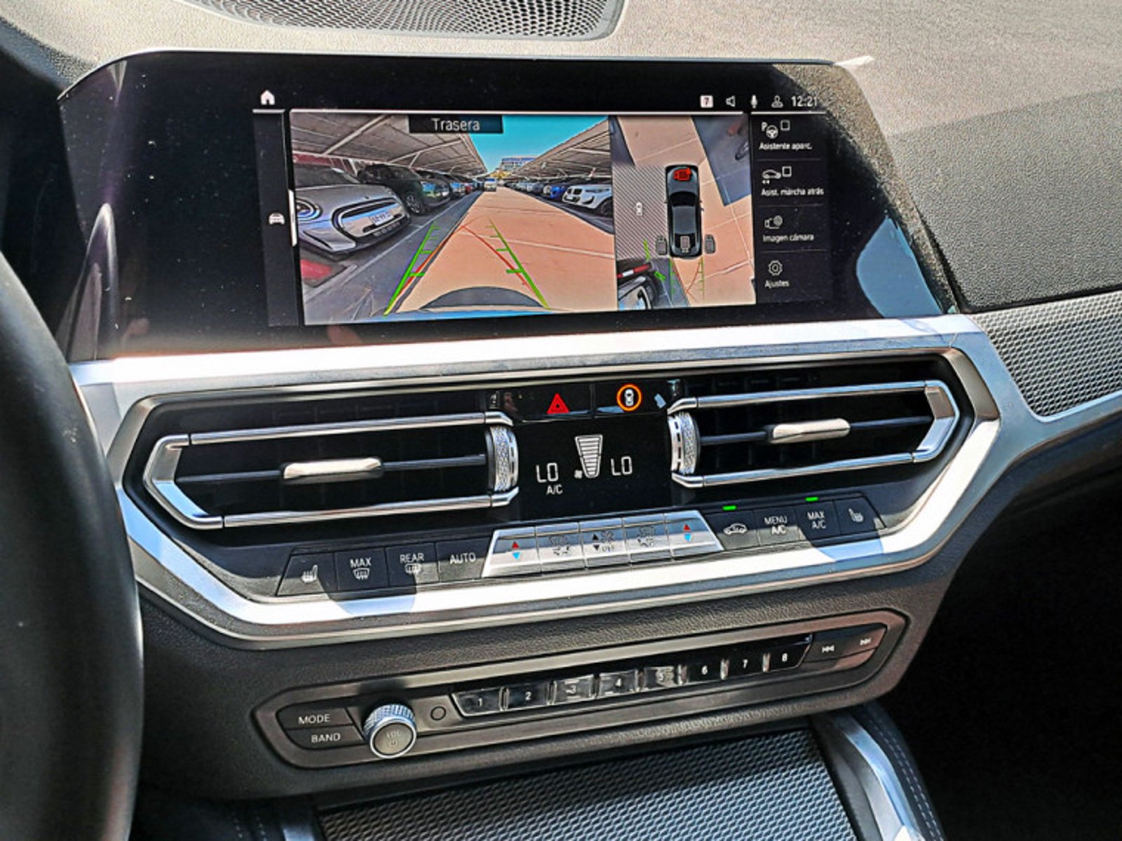 BMW M440 I Coupe 2023 - Imagen 8 de 13