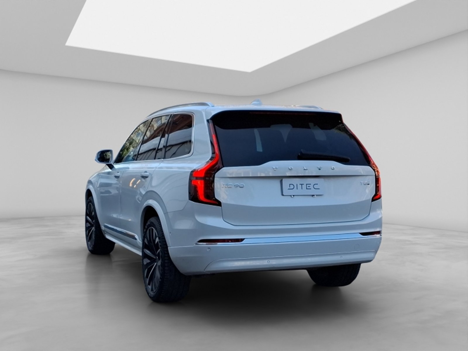 Volvo Xc90 2.0 T8 Ultra Hibrido Awd At 5p 2025 - Imagen 5 de 20
