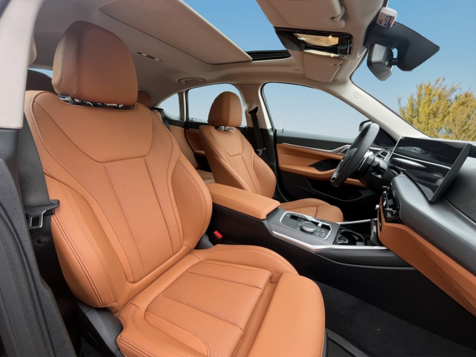 BMW 420 I Gran Coupé Dynamic 2026 - Imagen 19 de 20