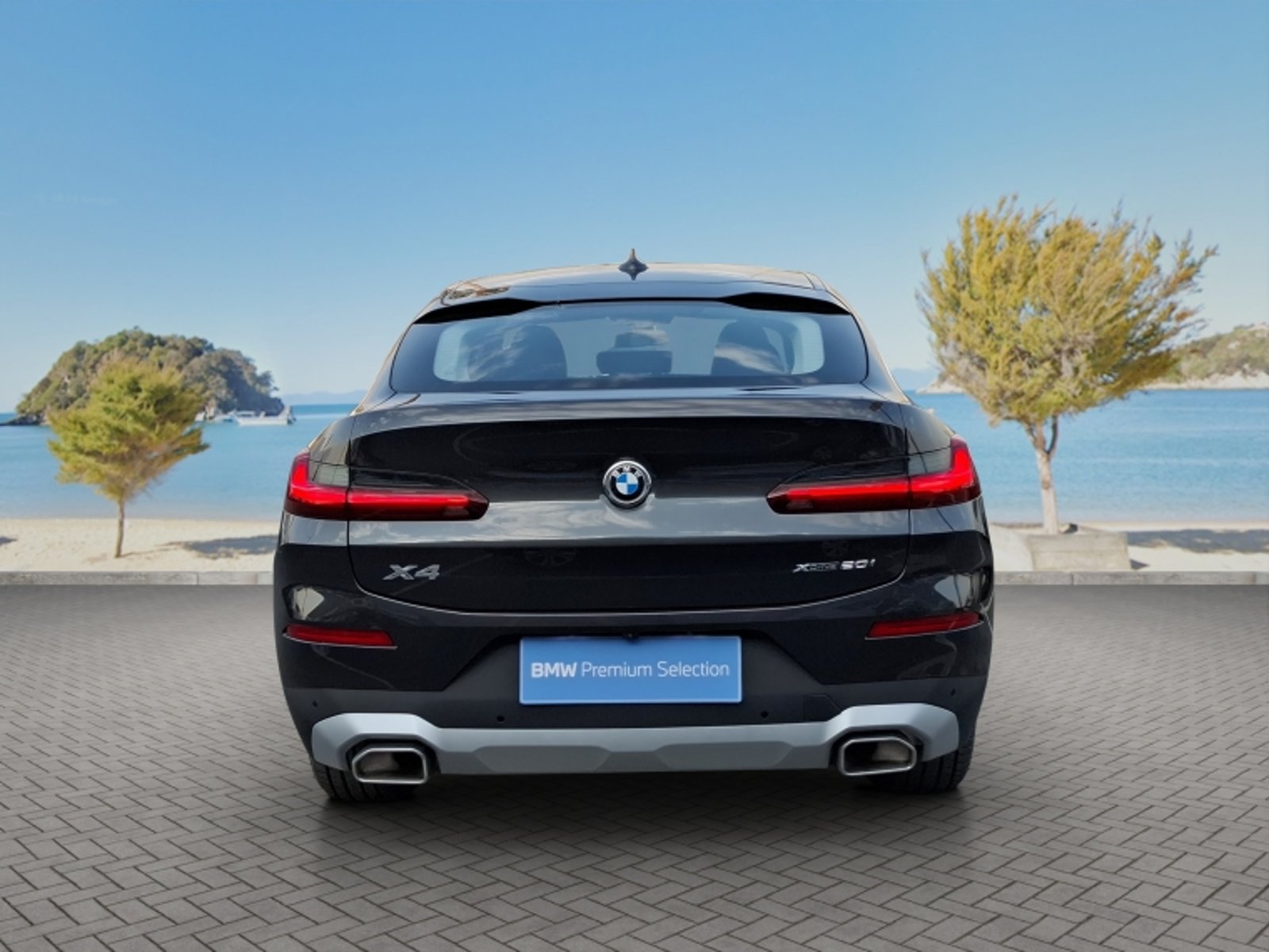 BMW X4 Xdrive20i Dynamic S Lci 2026 - Imagen 6 de 20