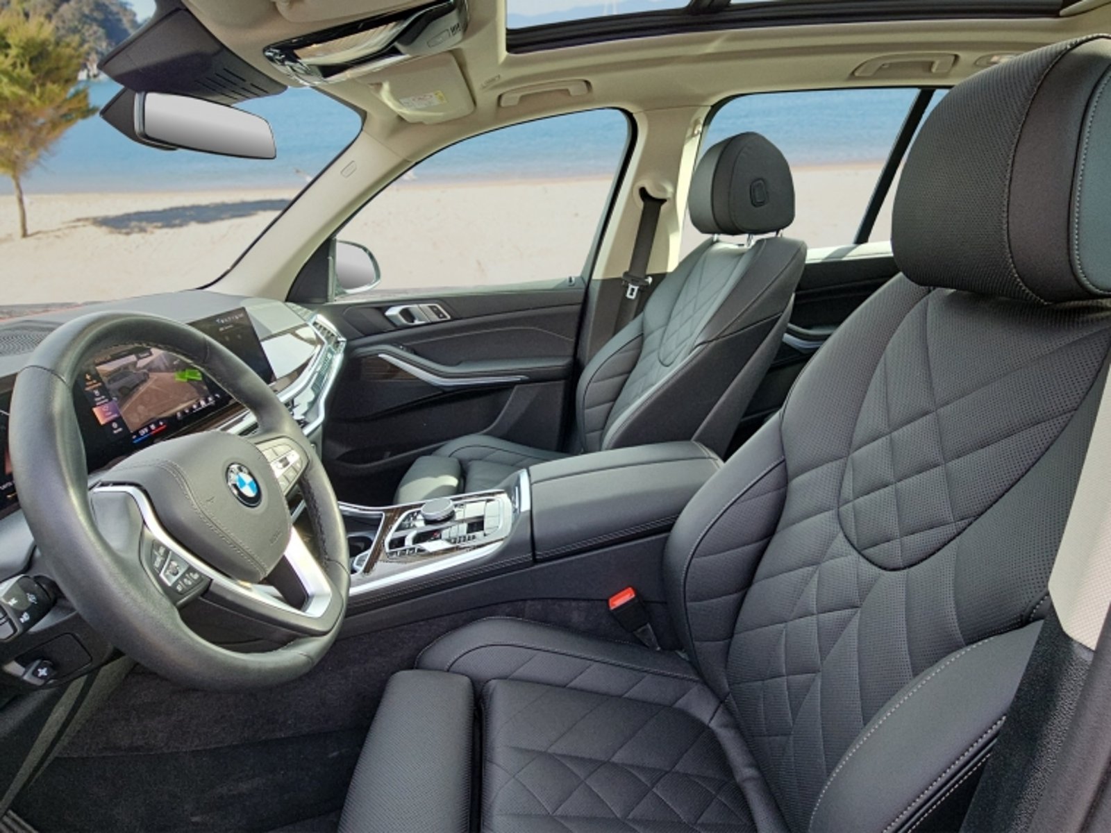BMW X5 Xdrive40i Xline 2026 - Imagen 10 de 20