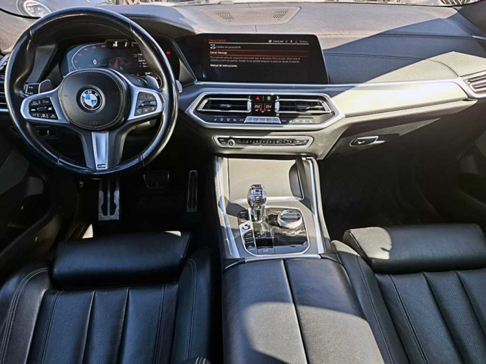 BMW X6 Xdrive30d 4x4 5p 3.0 Aut 2023 - Imagen 6 de 13