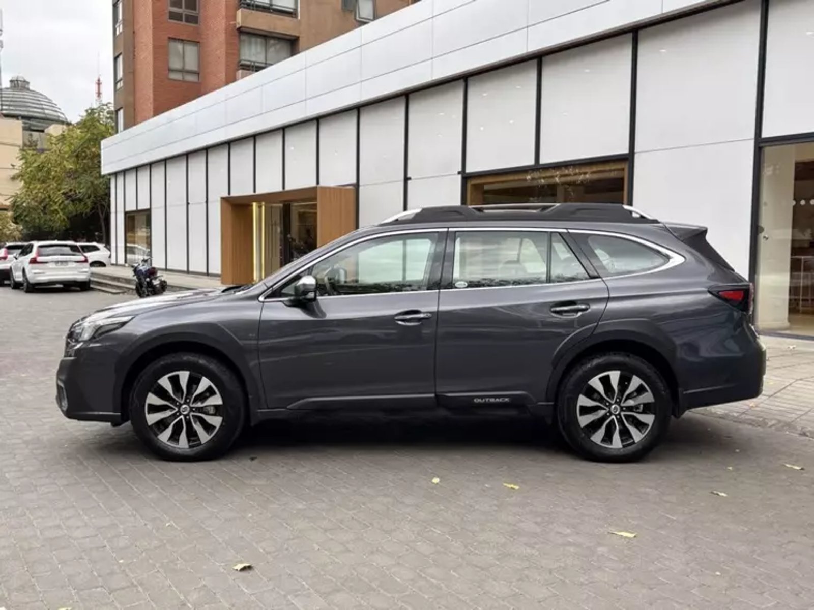 SUBARU Outback 4x4 2.5 At 2025 - Imagen 8 de 14