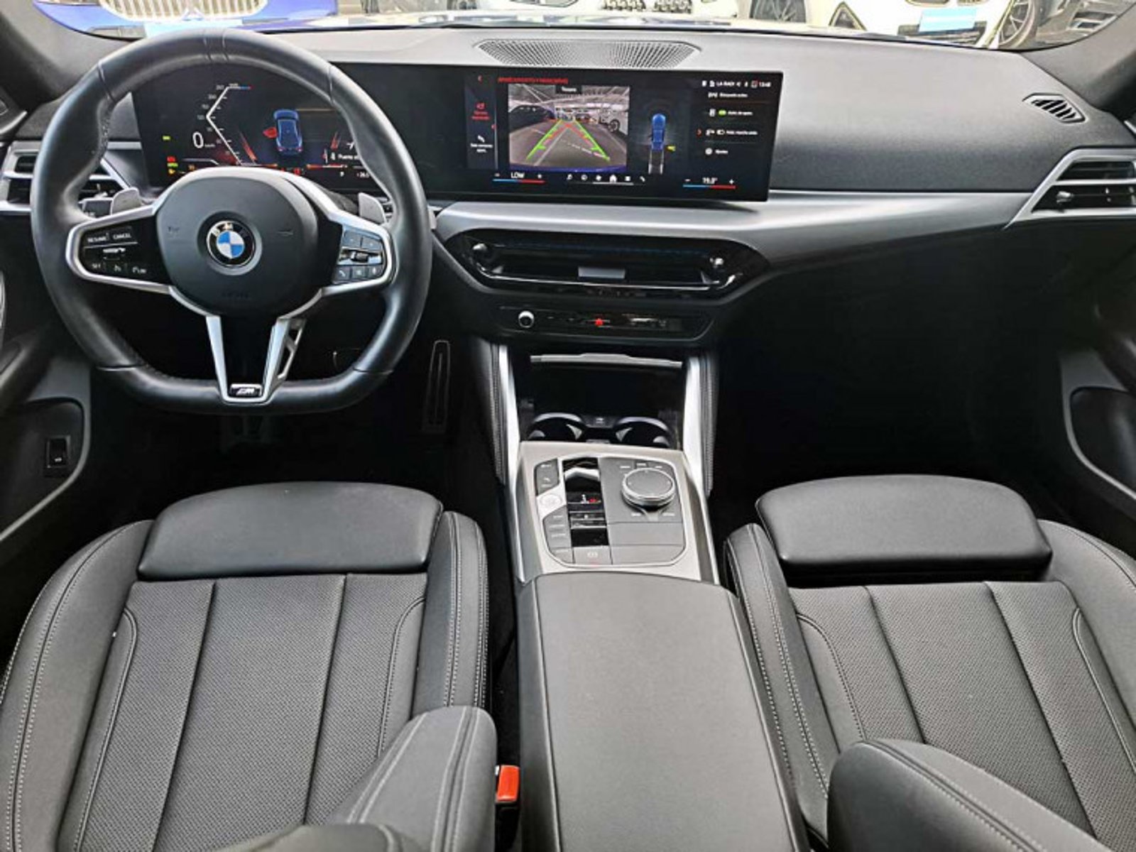 BMW 420 I Gran Coupé M Sport 2025 - Imagen 6 de 13