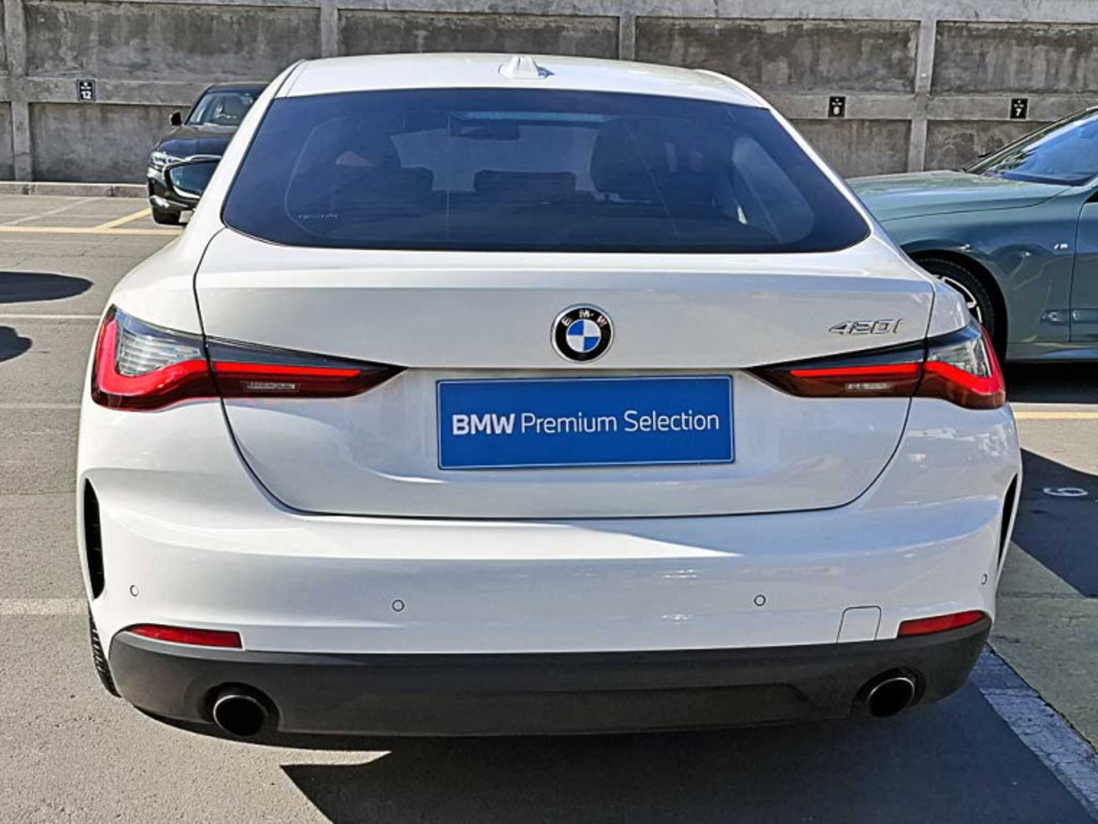 BMW 420 I Gran Coupe Dynamic 2.0 At 2024 - Foto 5 de 13