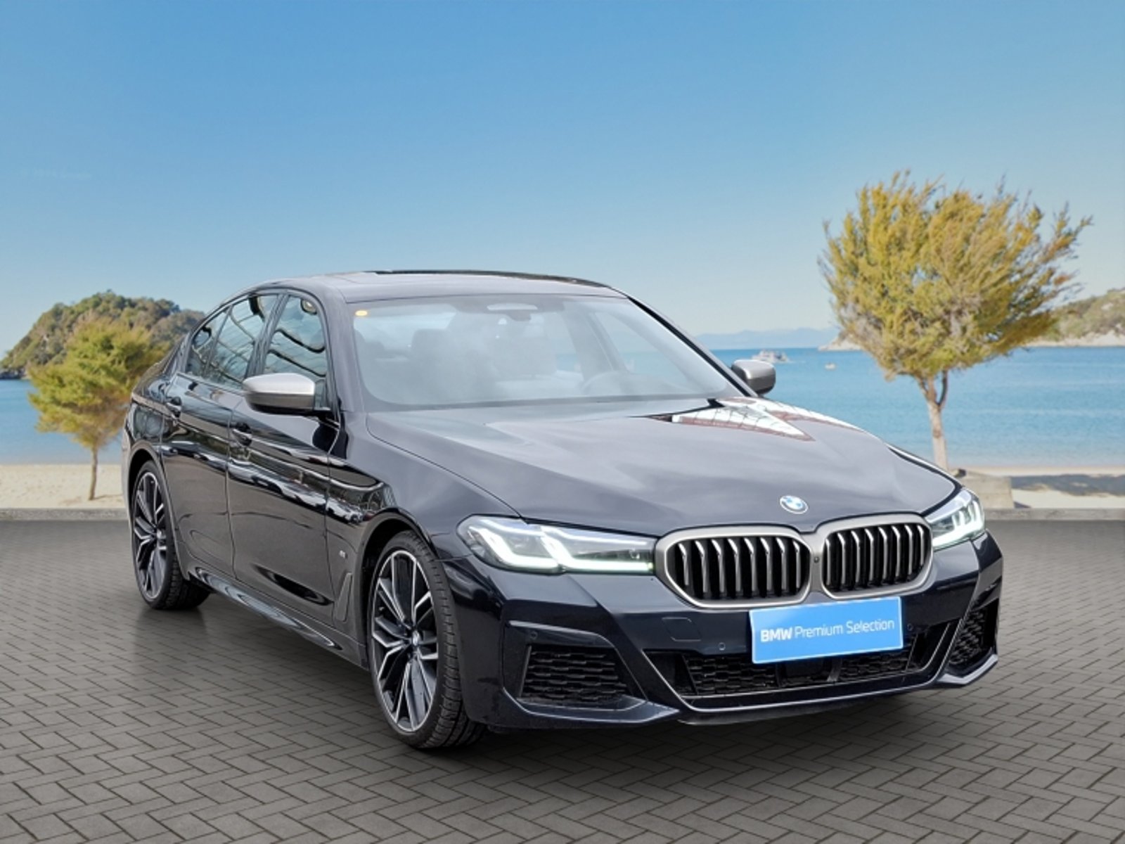 BMW M550 I Xdrive 4x4 4.4 At 2023 - Foto 3 de 20