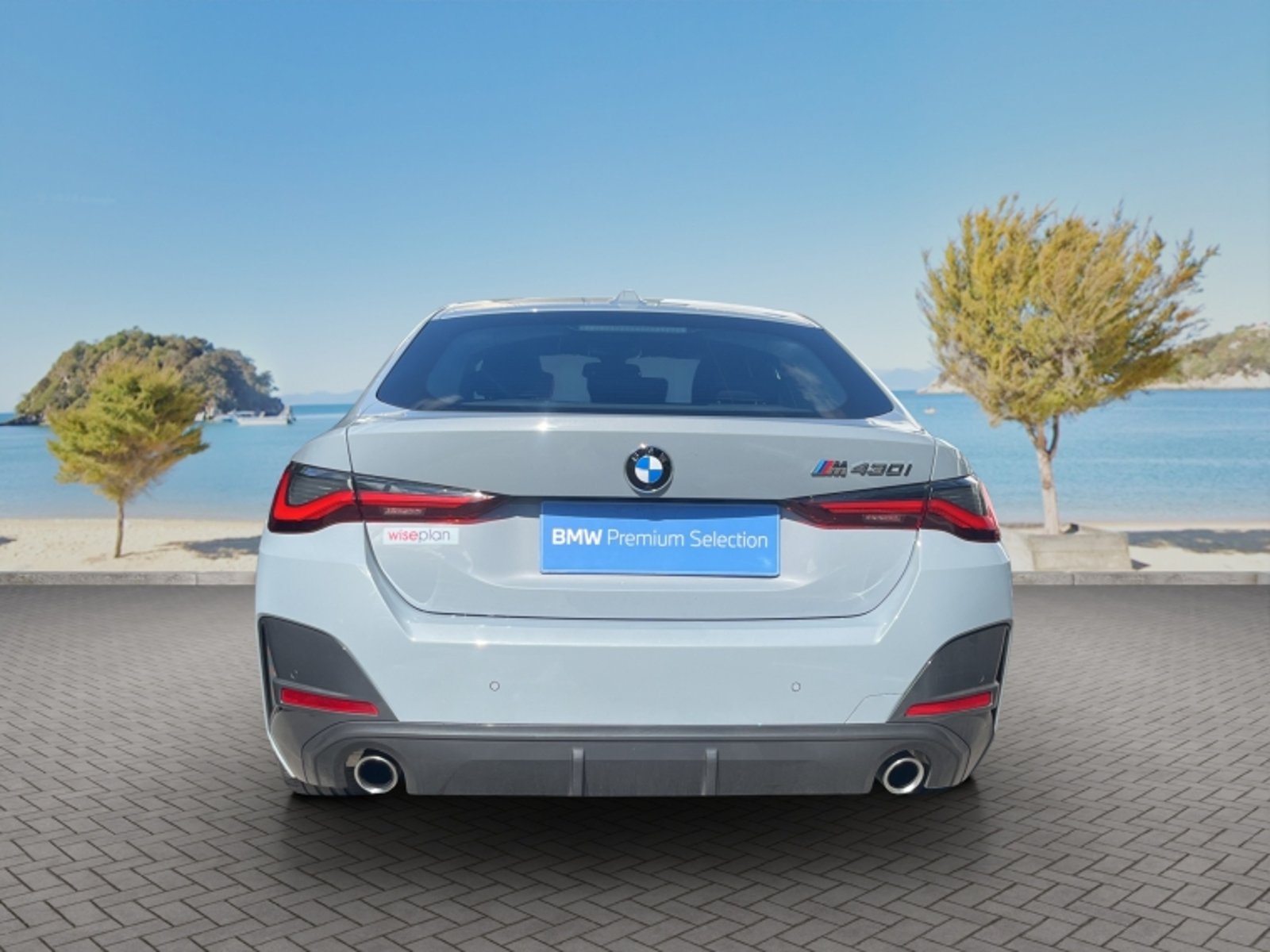BMW 430 I Gran Coupe M Sport 2022 - Imagen 6 de 20