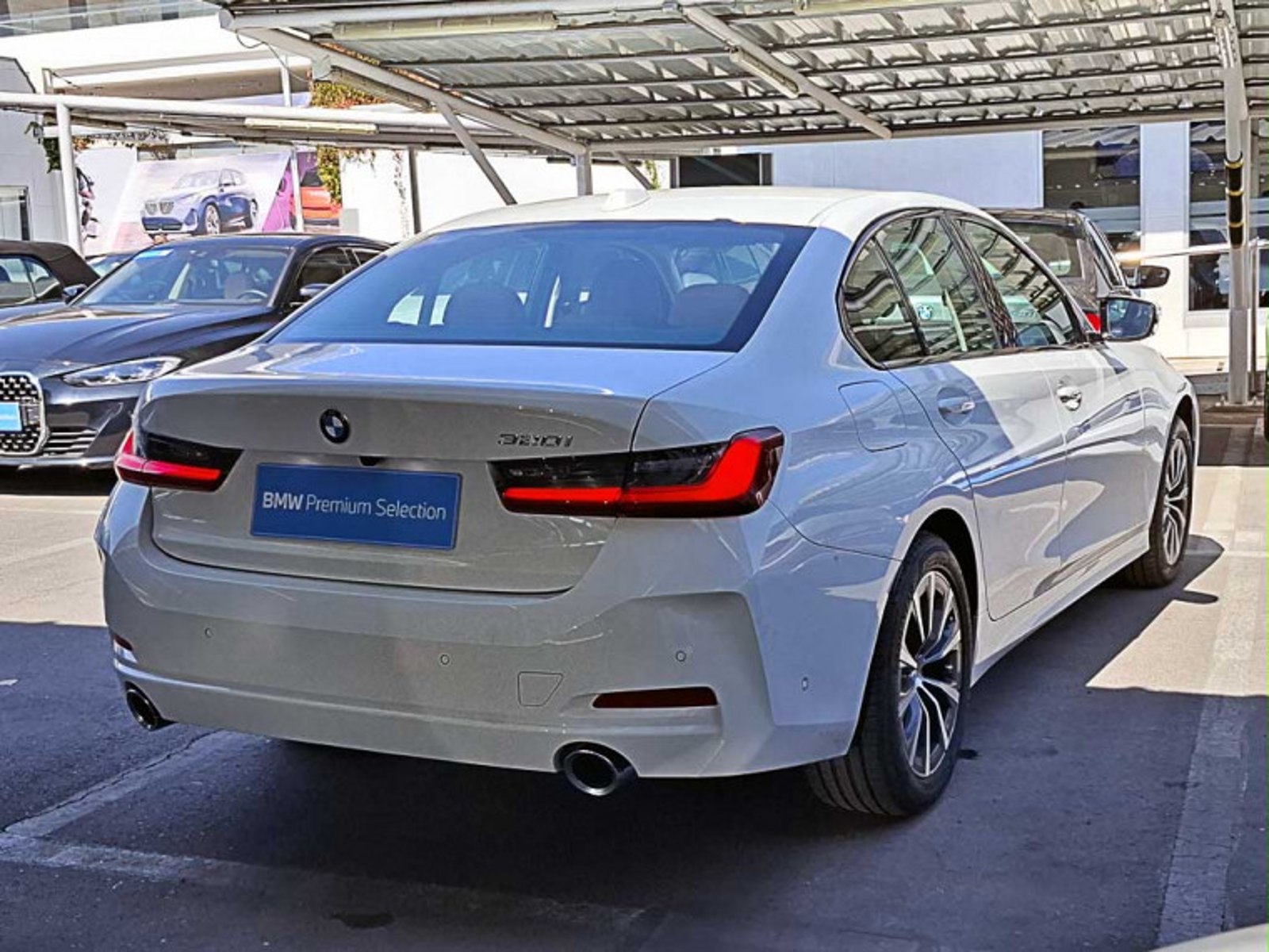 BMW 320 I Berlina Urban 2026 - Imagen 4 de 13