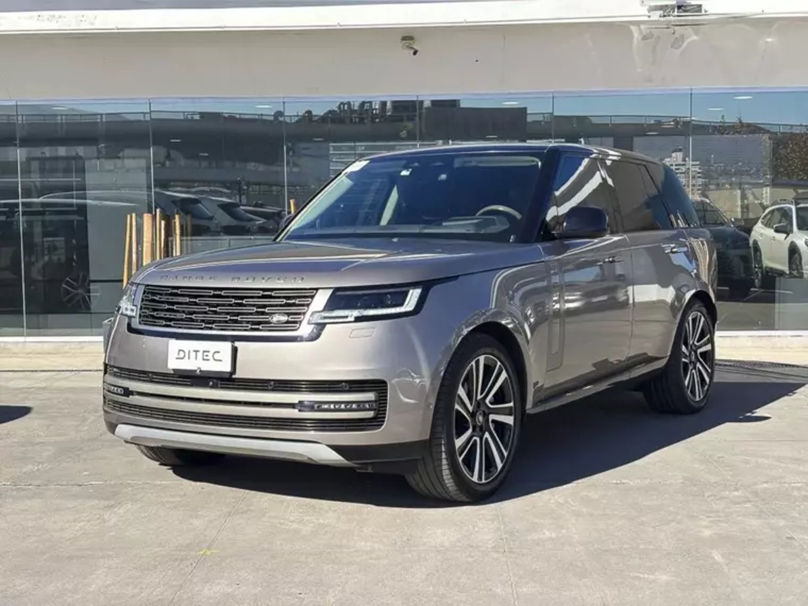 Land Rover Range rover Hse 4x4 4.4 Aut 2023 - Foto 2 de 12