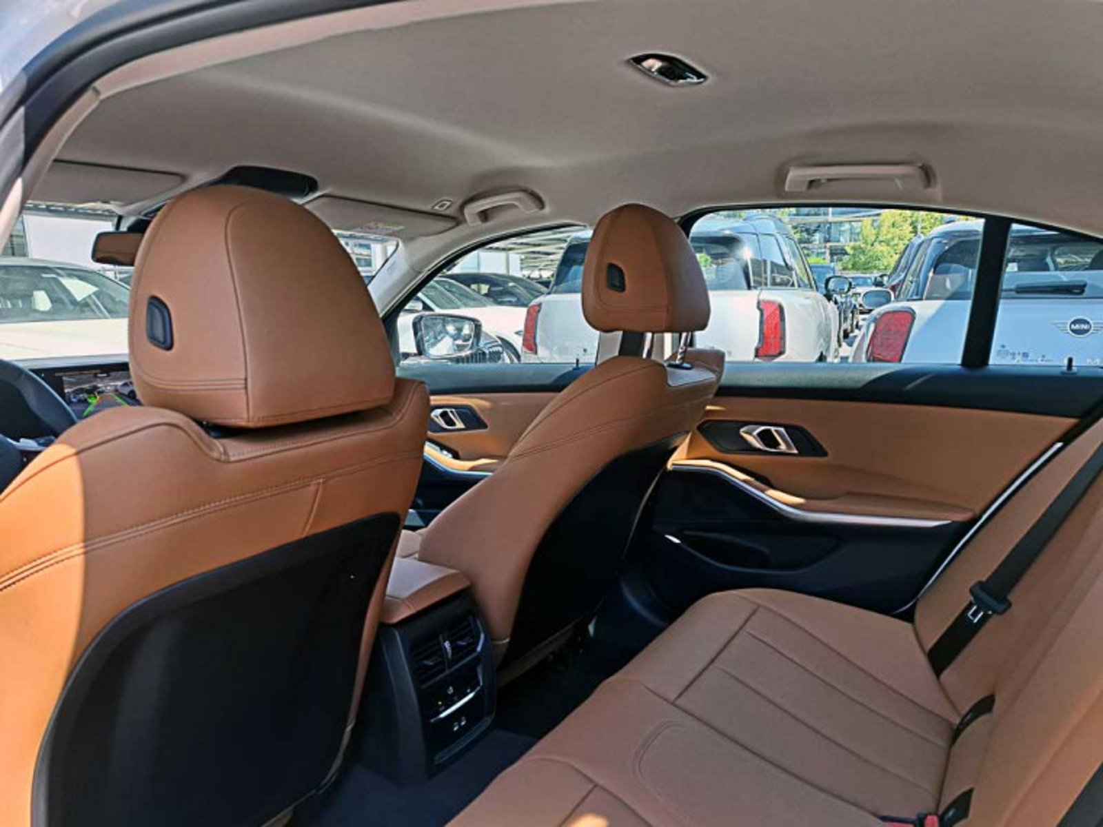 BMW 320 I Berlina Urban 2026 - Imagen 12 de 13