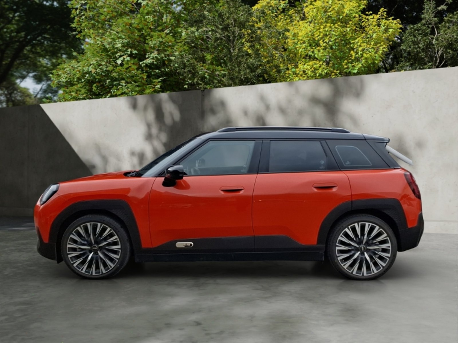 Mini Cooper Aceman Se 2025 - Foto 4 de 20