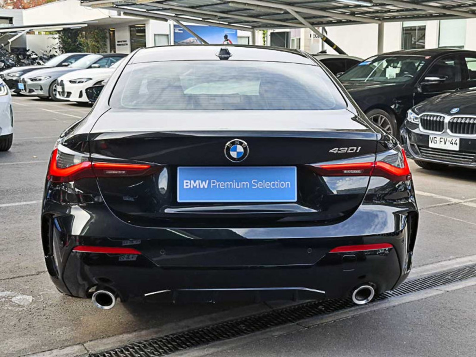 BMW 430 I Coupe 3.0 Aut 2026 - Foto 5 de 13