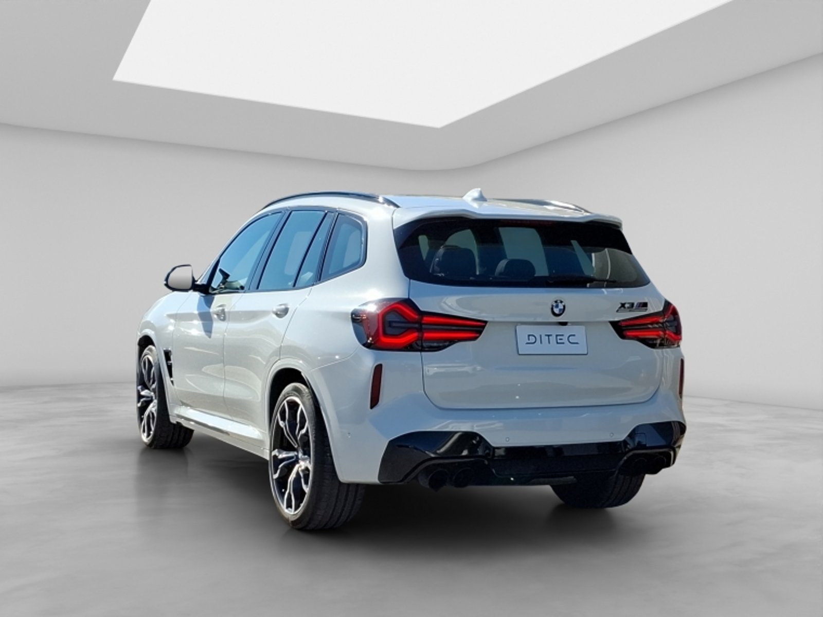 BMW X3 M Competition 2024 - Foto 5 de 20