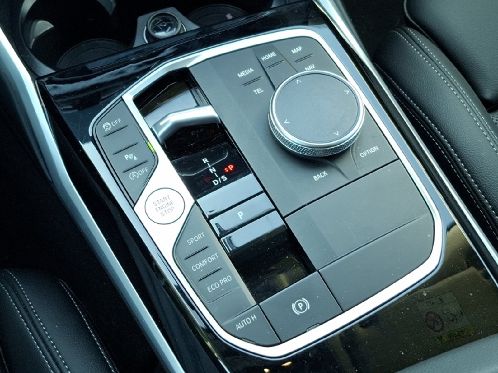 BMW 320 I 2.0 At 2025 - Imagen 13 de 20