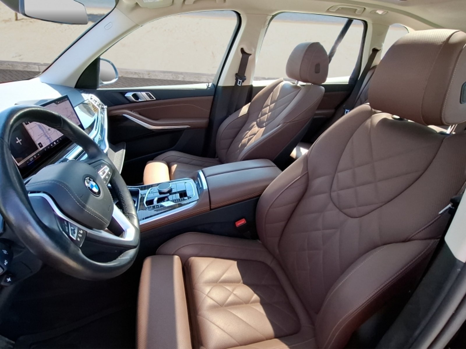 BMW X5 Xdrive30d Xline 2026 - Imagen 10 de 16