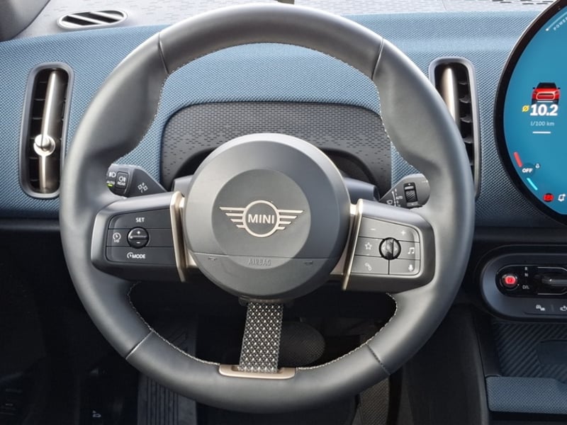 Mini Cooper Countryman C Favoured 2025 - Imagen 16 de 16