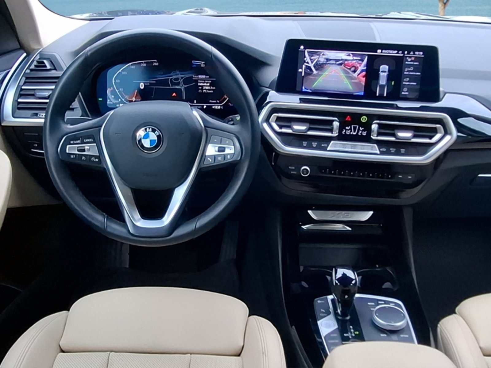 BMW X3 Xdrive20d Dynamic Lci 2.0 At 2024 - Imagen 17 de 20