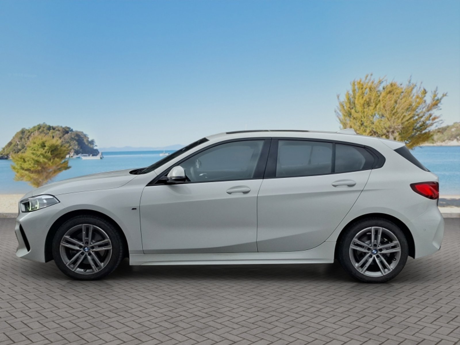 BMW 118 I M Sport 2024 - Imagen 4 de 20