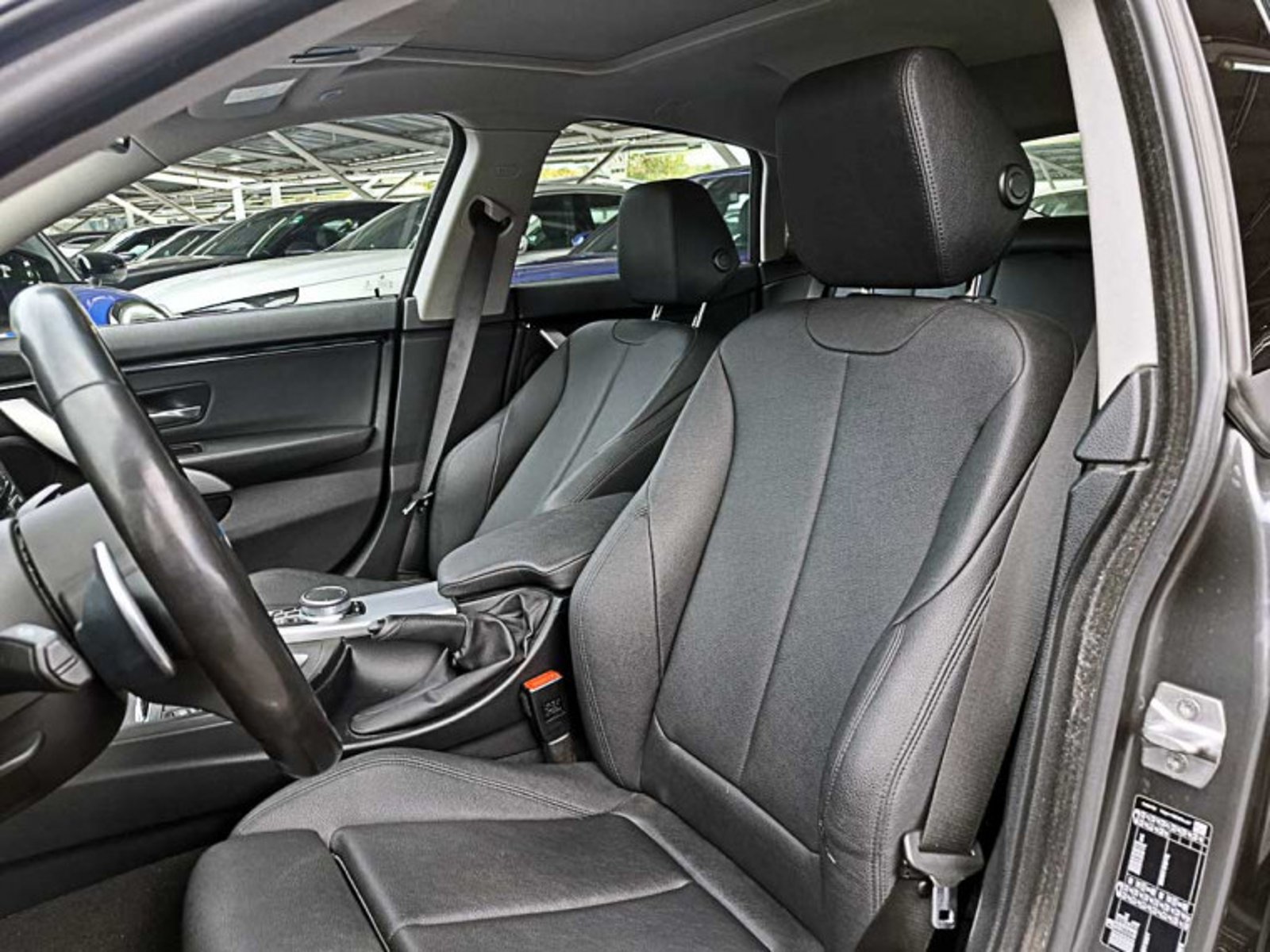 BMW 430 I Grand Coupe 2.0 Aut 2021 - Imagen 10 de 13
