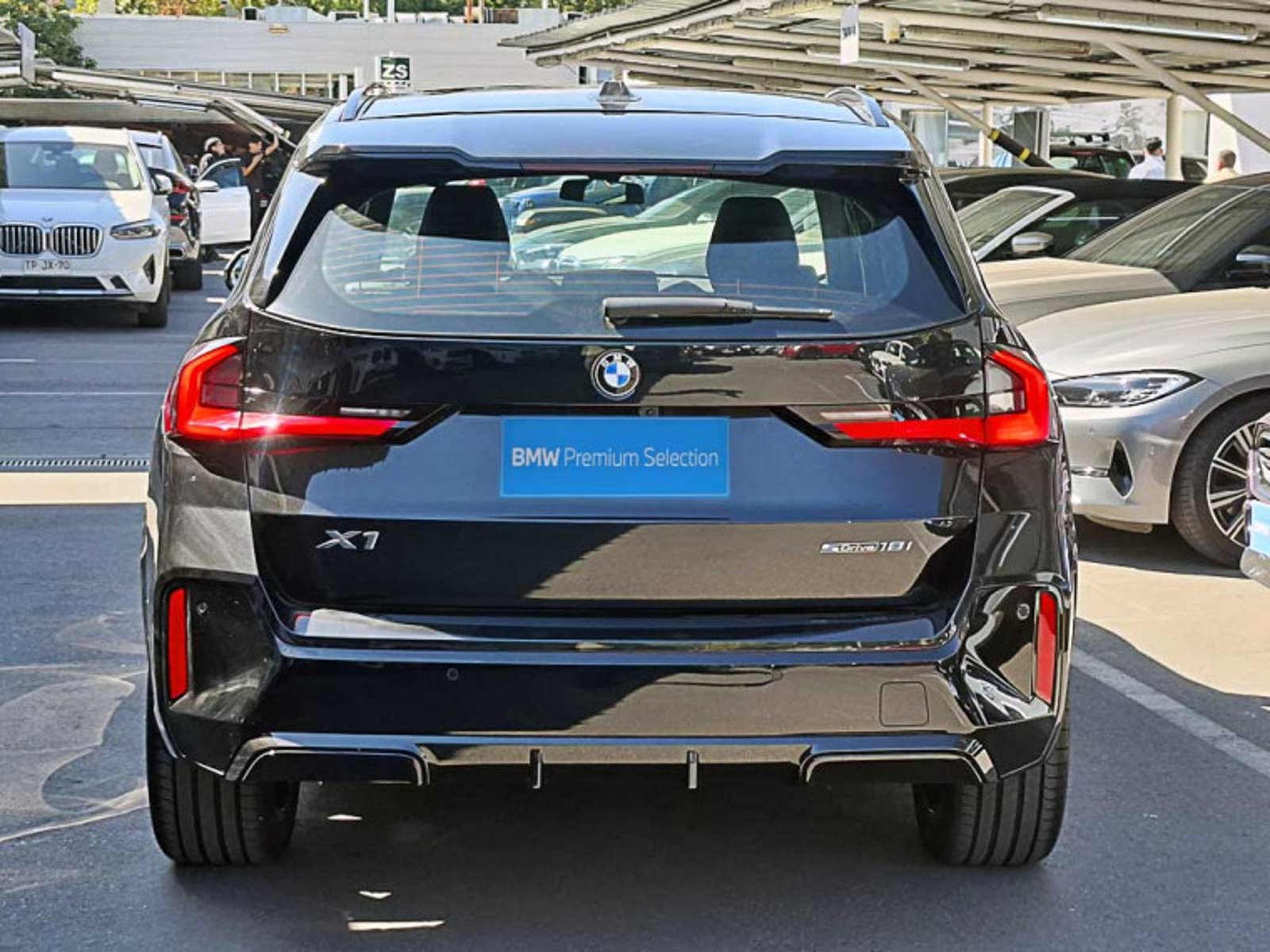 BMW X1 Sdrive18i M Sport 2026 - Imagen 5 de 13