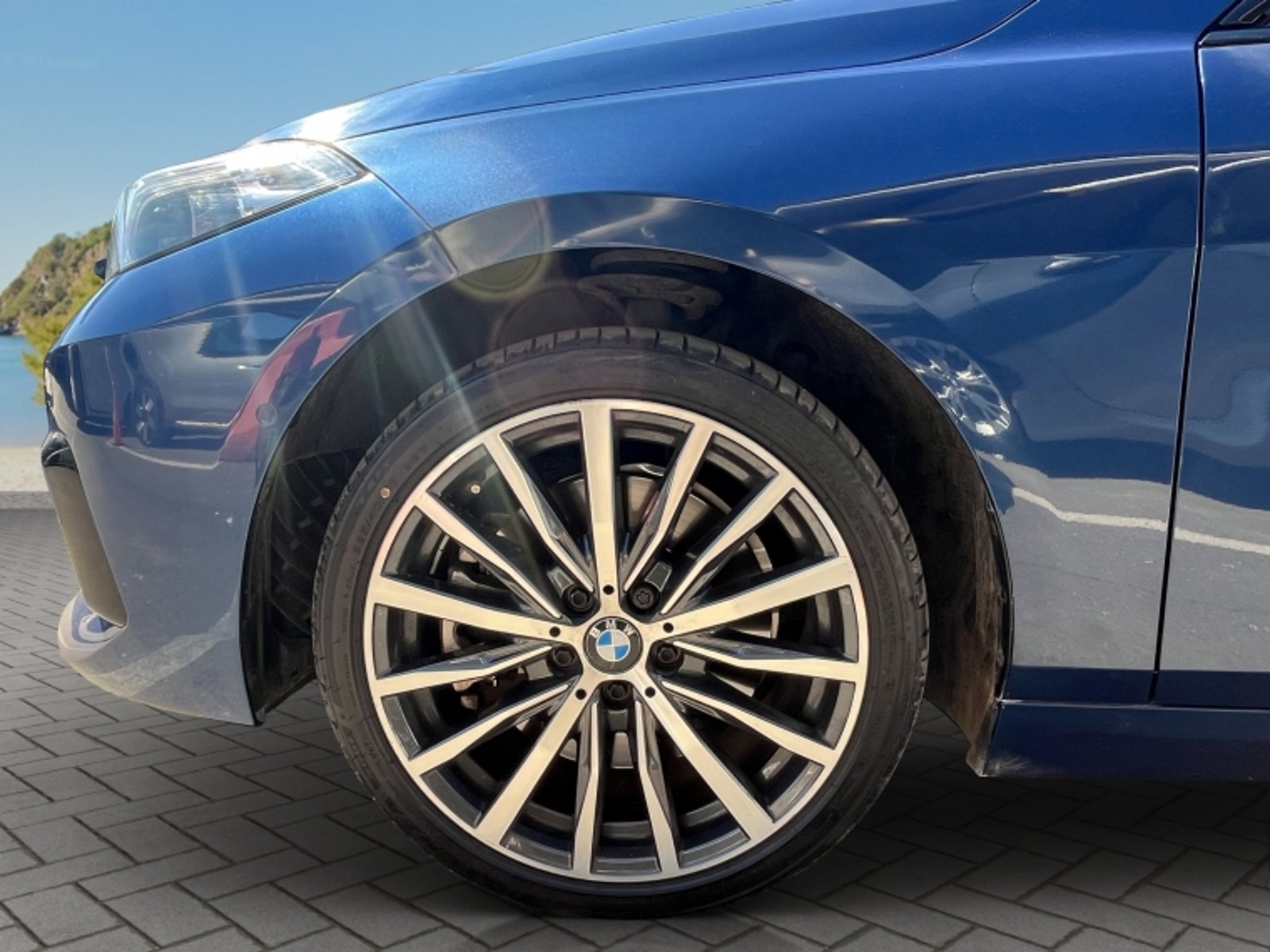 BMW 220 I Gran Coupe Sport 2023 - Imagen 9 de 16