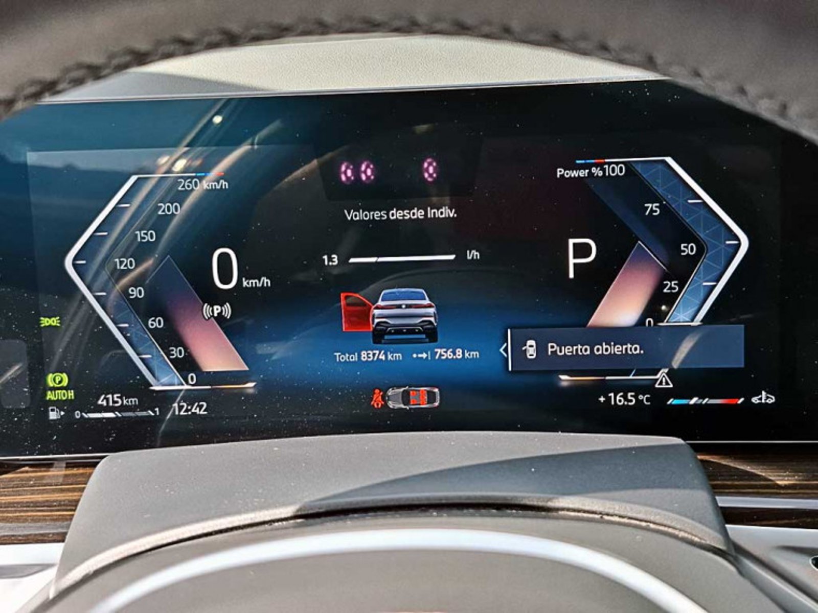 BMW X6 Xdrive30d M Sport 2026 - Imagen 7 de 13