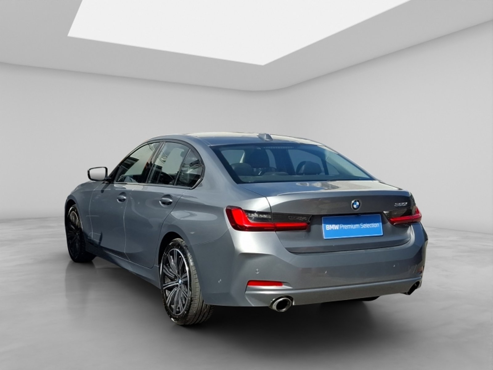 BMW 320 I Dynamic 2023 - Imagen 5 de 16