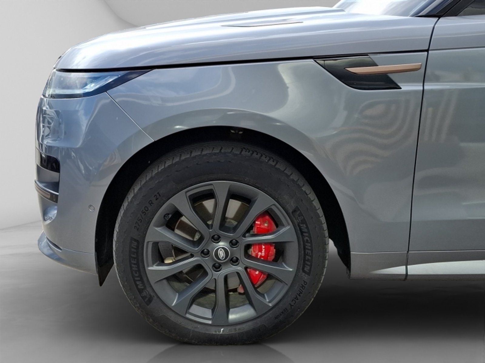 Land Rover Range rover Dynamic 4x4 3.0 Aut 2024 - Imagen 9 de 20