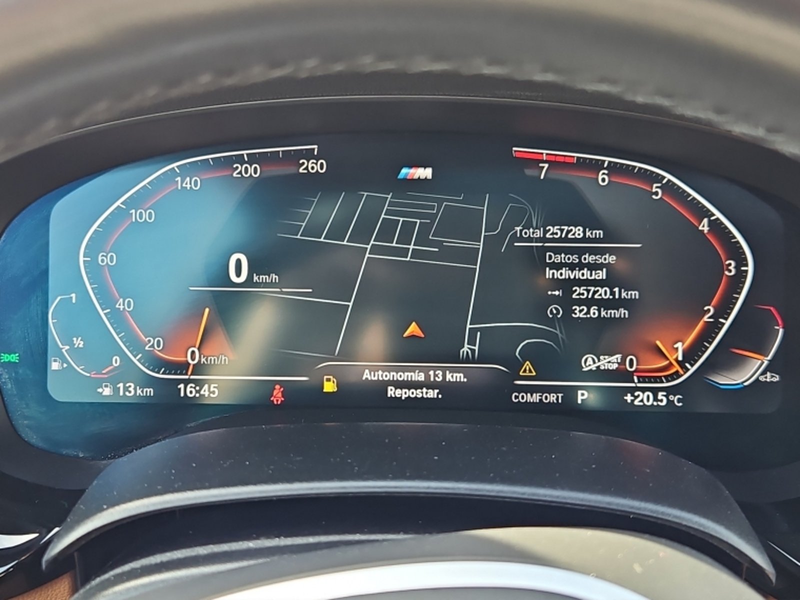 BMW 530 I Sedan 2.0 Aut 2024 - Imagen 12 de 20