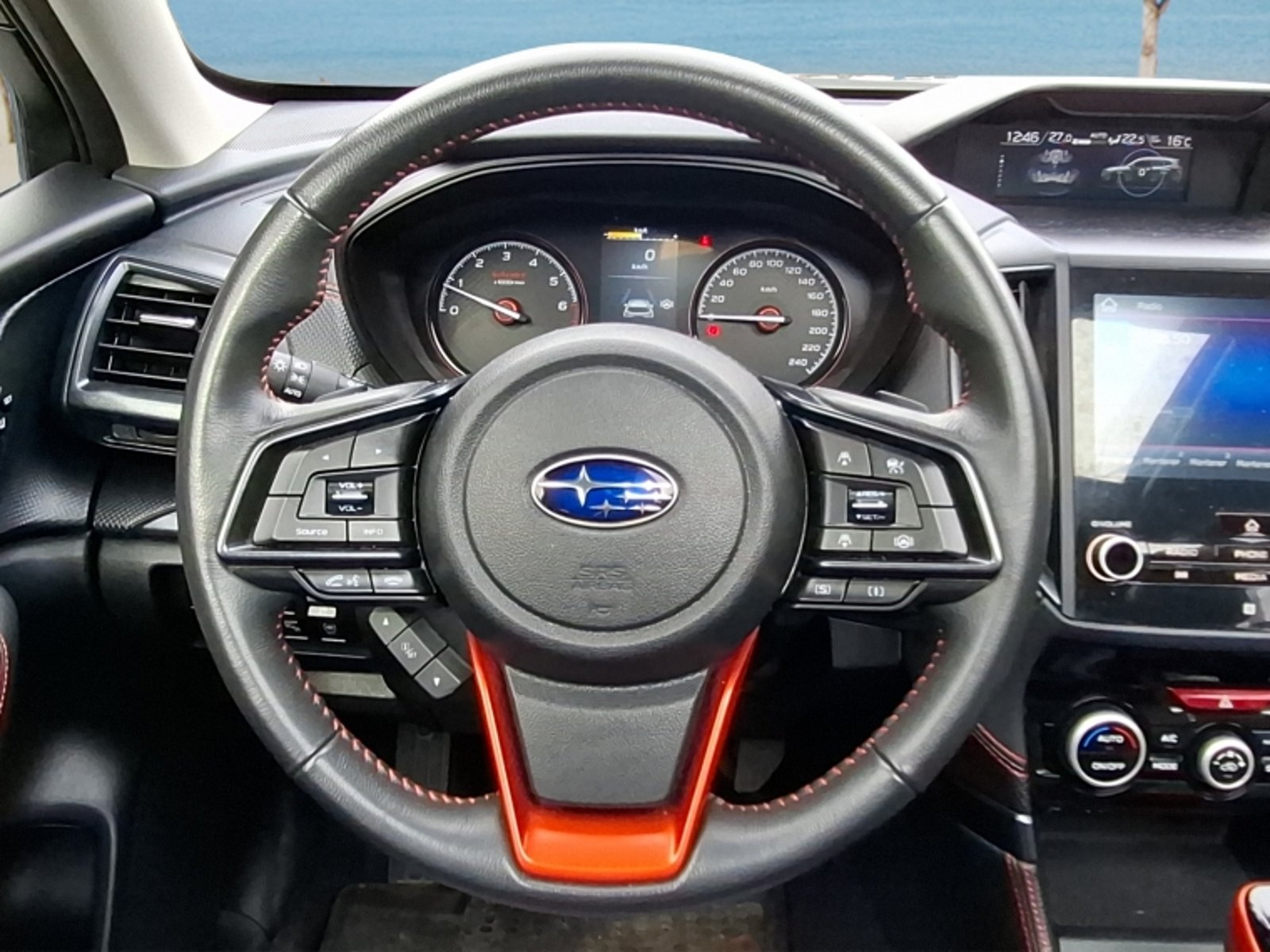Subaru Forester New 4x4 2.5i Aut 2024 - Imagen 16 de 20