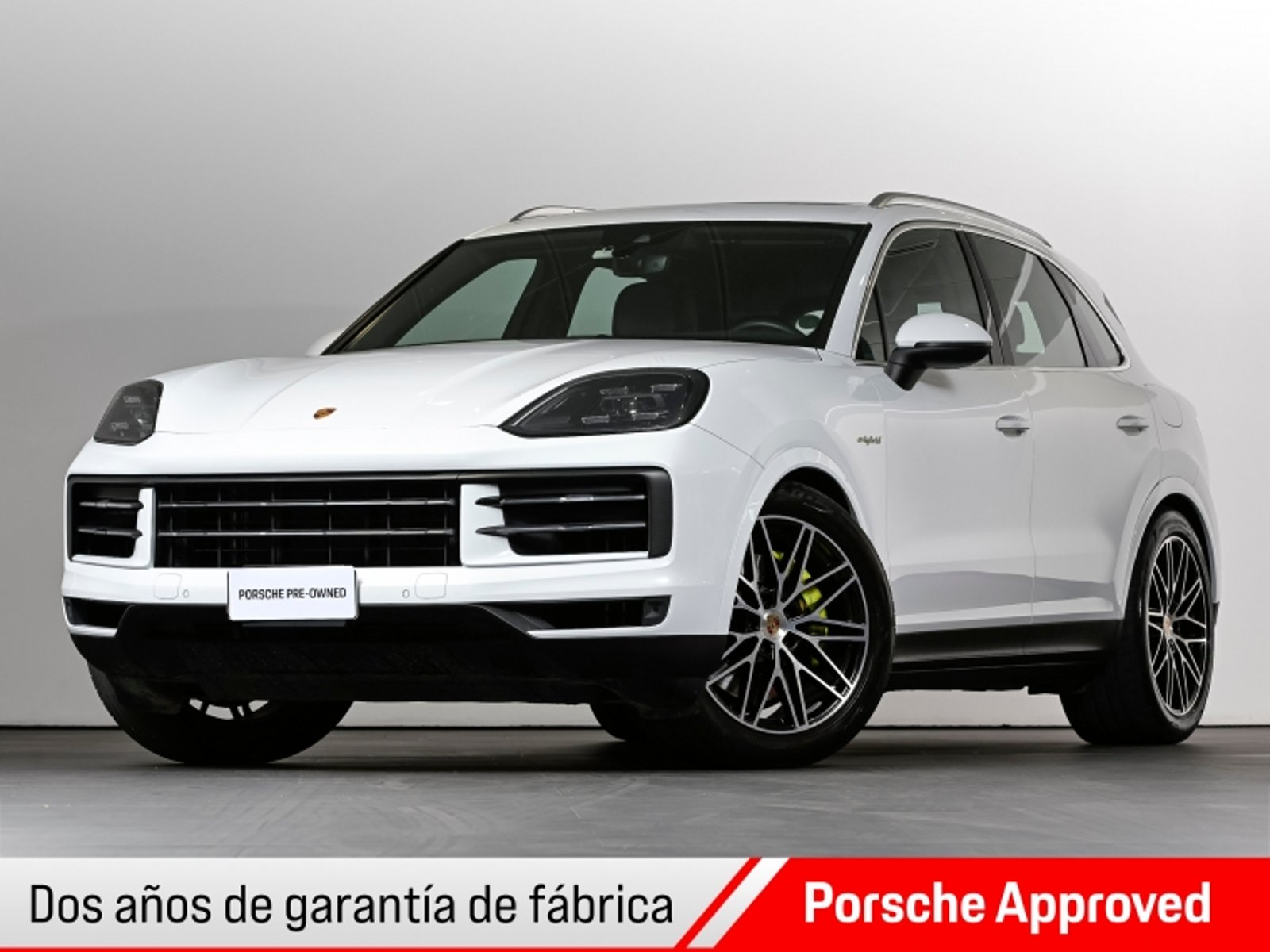 Porsche Cayenne E-hybrid E3 Ii 2025 - Imagen 9 de 20