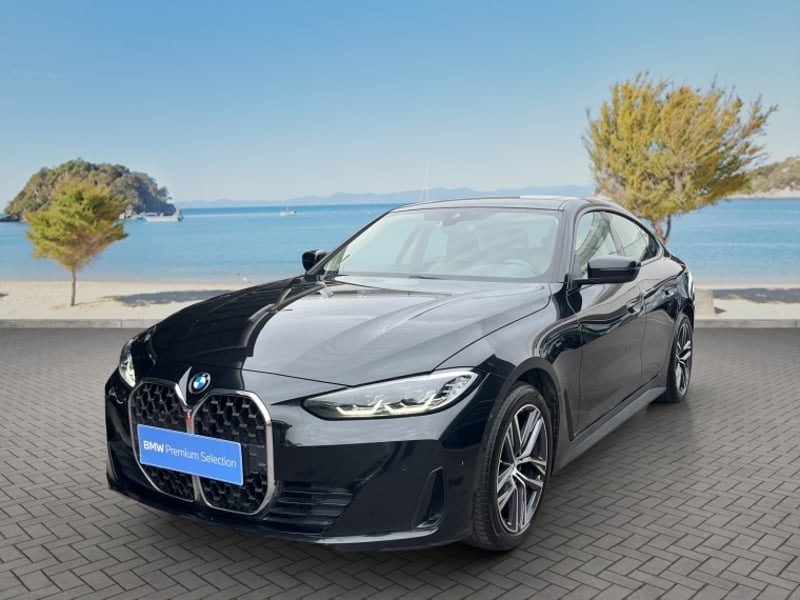 BMW 420 I Gran Coupe 2.0 At 2023